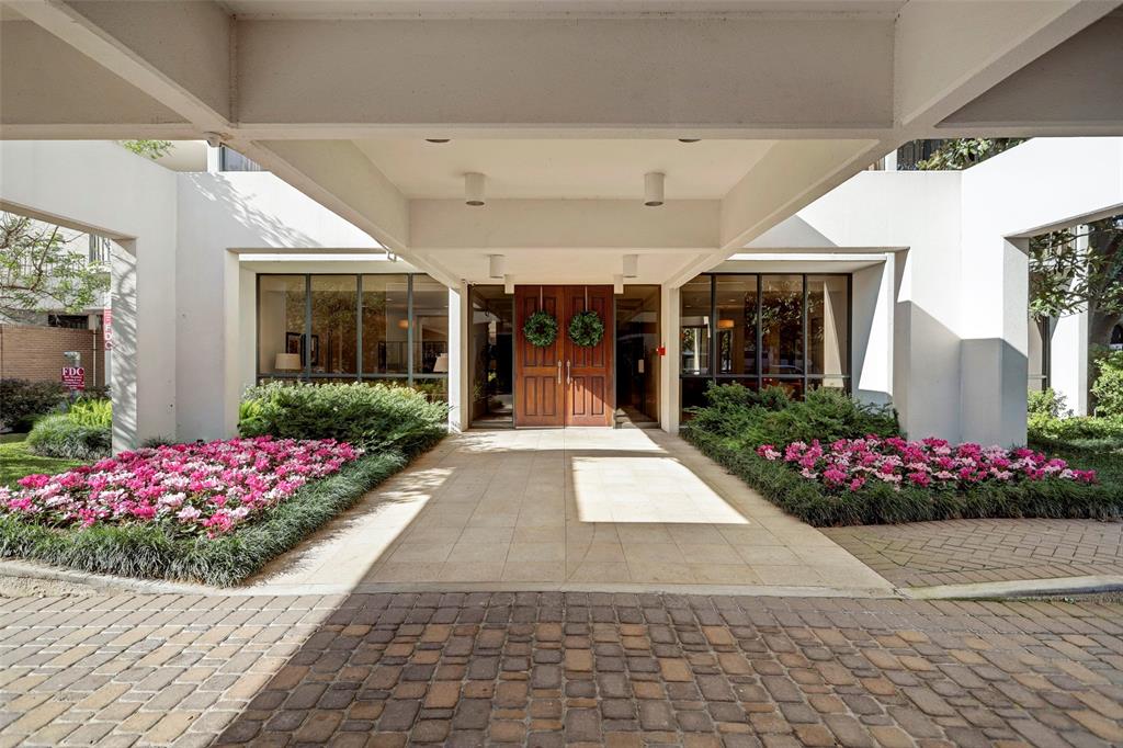 5001 Woodway Drive #1806, Houston, Texas image 25