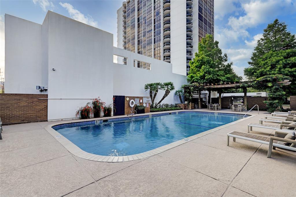 5001 Woodway Drive #1806, Houston, Texas image 23
