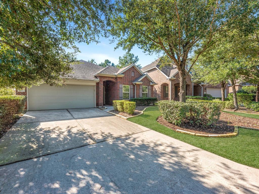 95 Sagamore Ridge Place, Spring, Texas image 35