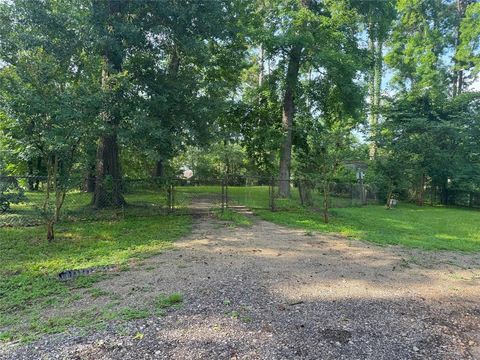 Vacant Land For Sale - TBD Lakeshore /black Walnut Drive<br/> Coldspring, TX 77331