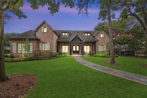 A home in Katy