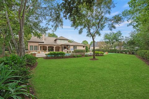 A home in Katy