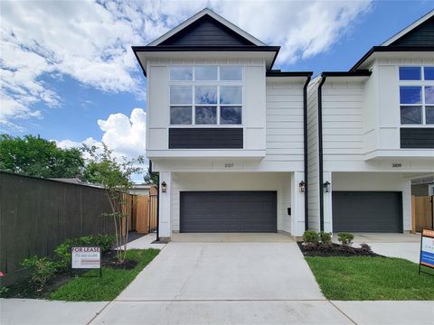 3107 Orange Street Houston TX 77020