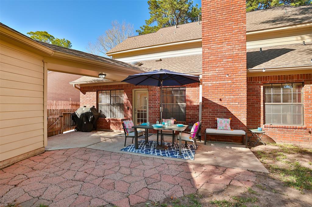 15927 Viney Creek Drive, Houston, Texas image 38