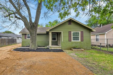 Photo of 5540 Rand Street, Houston, TX 77026 (MLS # 25485131)