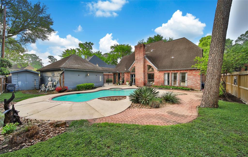 13106 Peach Meadow Drive, Cypress, Texas image 39