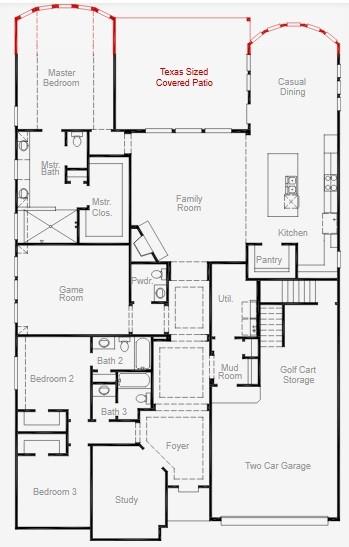 10518 Blue Indigo Court