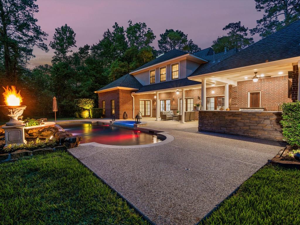 9810 Clubhouse Circle, Magnolia, Texas image 43
