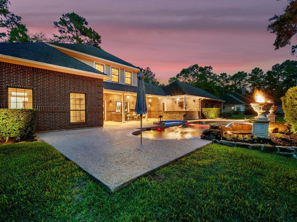 9810 Clubhouse Circle, Magnolia, Texas image 45