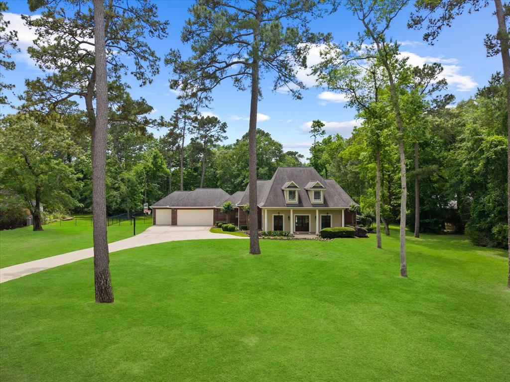 9810 Clubhouse Circle, Magnolia, Texas image 3