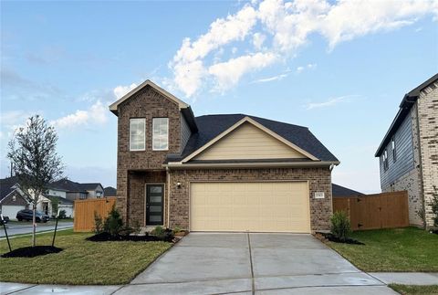 A home in Cypress