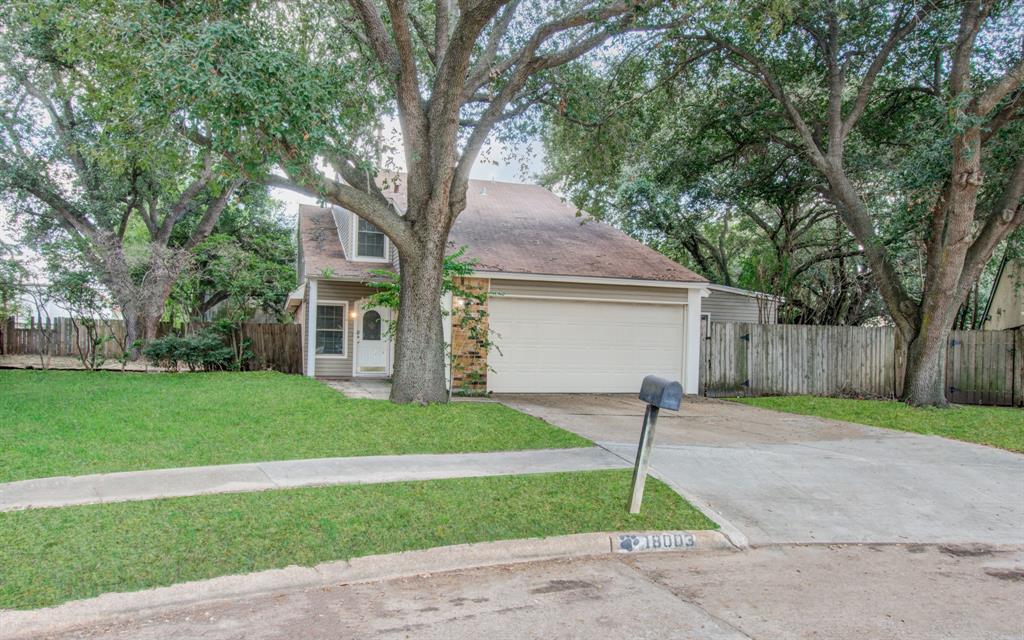 18003 Santolina Lane, Katy, Texas image 1