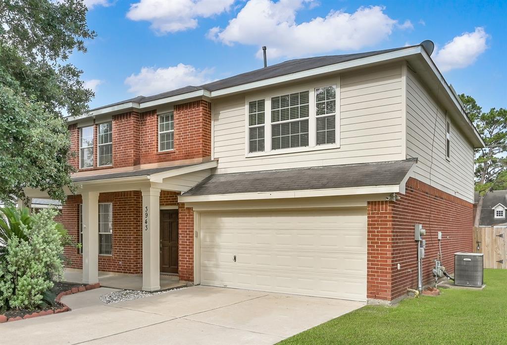 3943 Pine Forest Hollow Trail, Houston, Texas image 1
