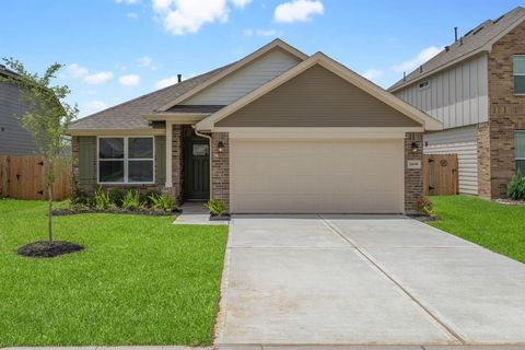 Photo of 10690 Ellerston Road, Cleveland, TX 77327 (MLS # 31903065) Photo of 10690 Ellerston Road, Cleveland, TX 77327 (MLS # 31903065)