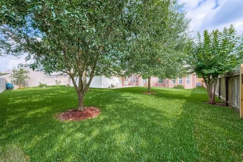 A home in Katy