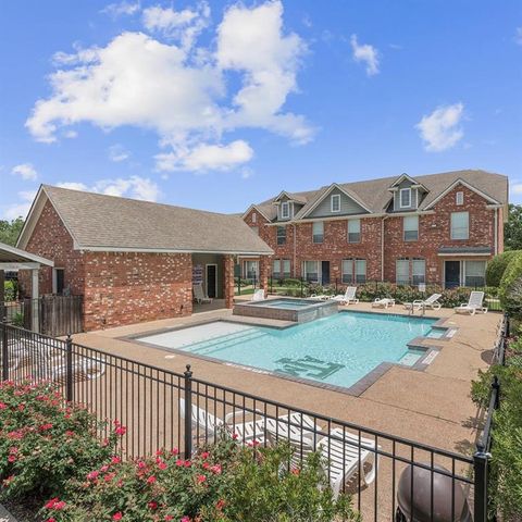 A home in College Station