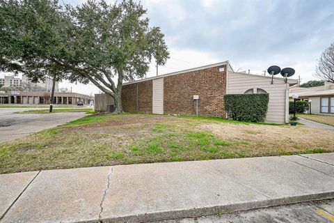 A home in Tomball