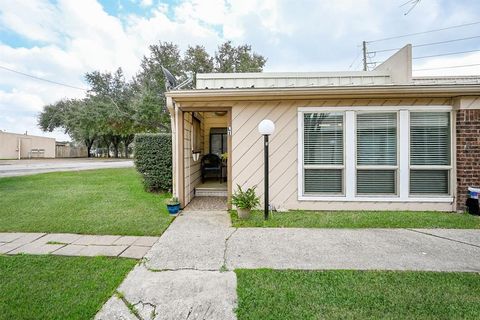 A home in Tomball