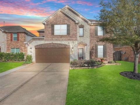 A home in Brookshire