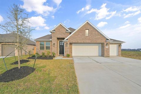 Homes For Sale - 1545 Apache Heights<br/> Liberty County, Dayton, TX 77358