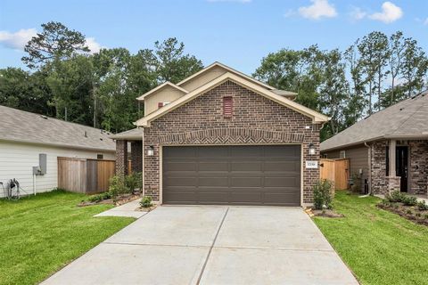 Photo of 17158 Quaking Aspen Lane, New Caney, TX 77357 (MLS # 75528423)