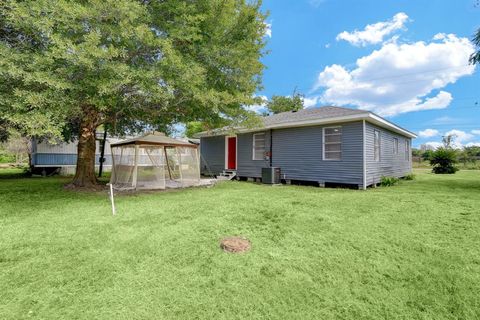 A home in West Columbia