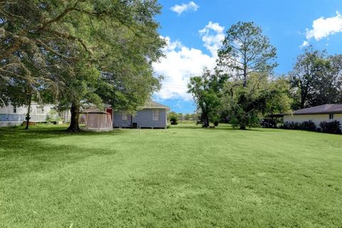 A home in West Columbia