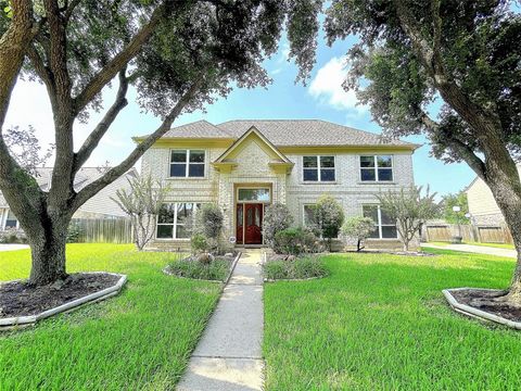 A home in Sugar Land