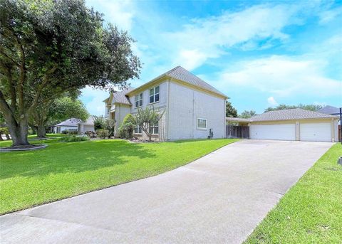 A home in Sugar Land