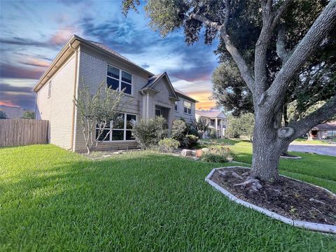 A home in Sugar Land