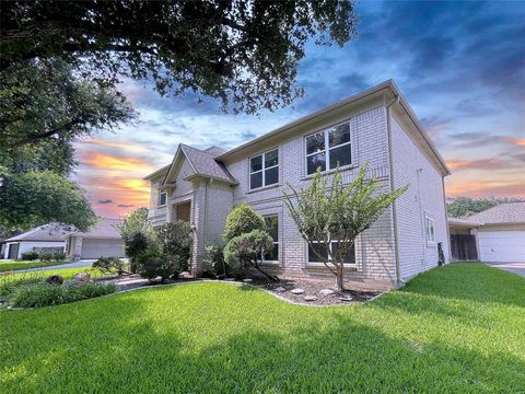 A home in Sugar Land