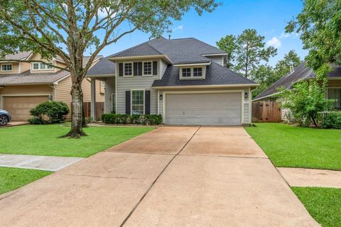 A home in Cypress