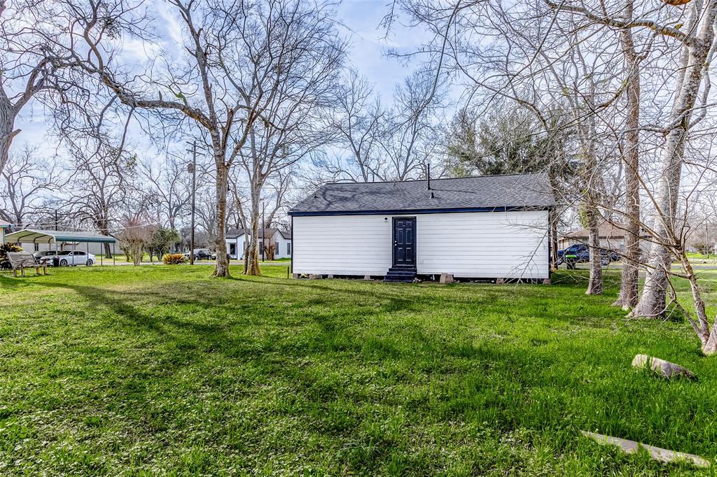 1316 Bailey Street Street, Wharton, Texas image 25