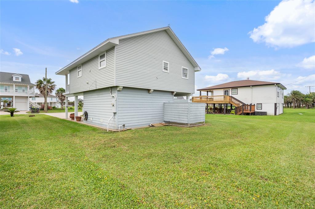 2375 Sand Castle Lane, Crystal Beach, Texas image 31
