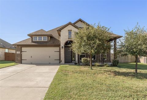 A home in Navasota