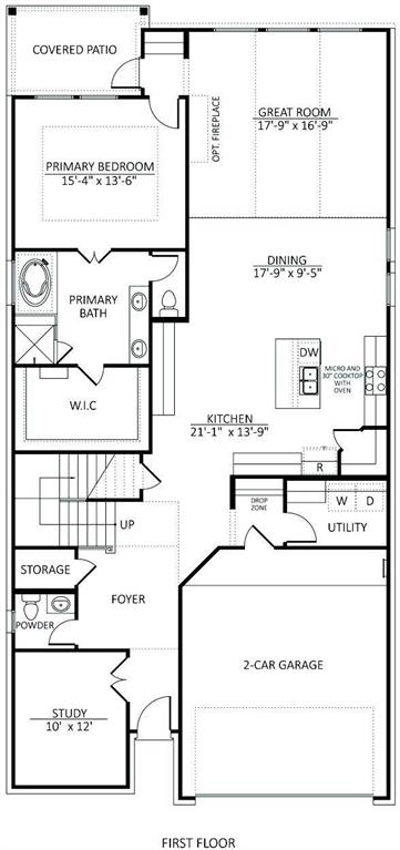15803 Lecht Drive, Humble, Texas image 2