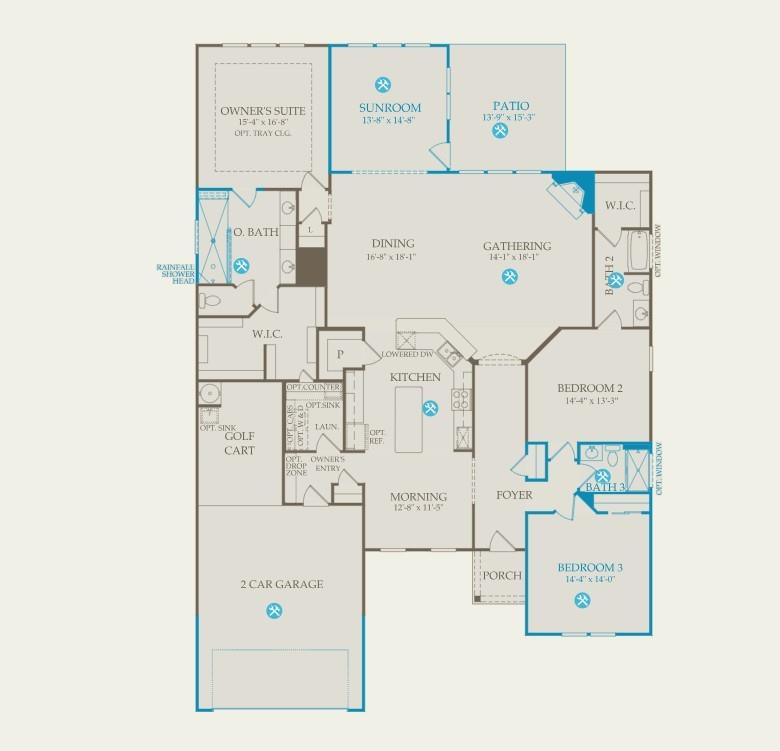 3427 Prairie Falcon Drive, Richmond, Texas image 45