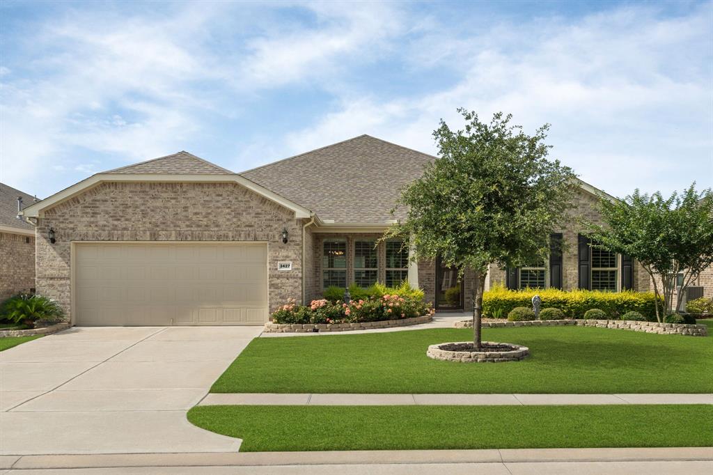 3427 Prairie Falcon Drive, Richmond, Texas image 1