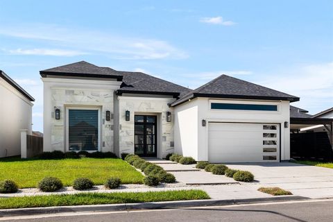 A home in McAllen