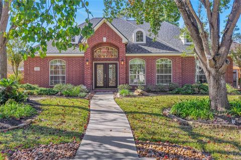 A home in Spring