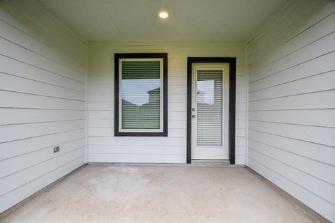 A home in Rosharon