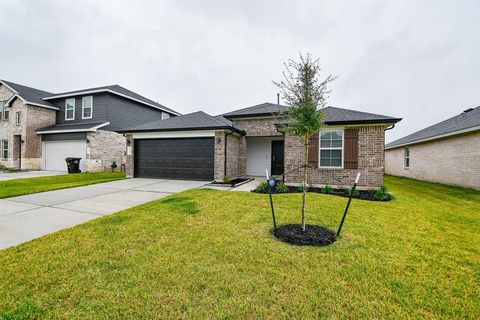 A home in Rosharon