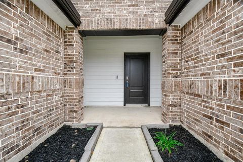 A home in Rosharon