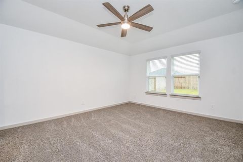 A home in Rosharon