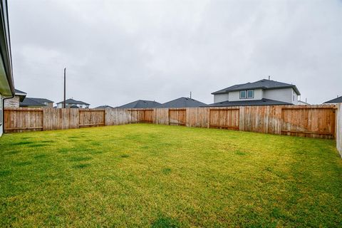 A home in Rosharon