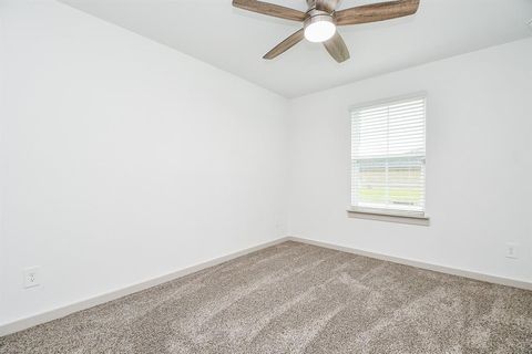 A home in Rosharon
