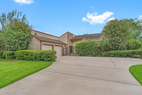 Photo of 10919 Paulwood Drive, Houston, TX 77071 (MLS # 92164986)