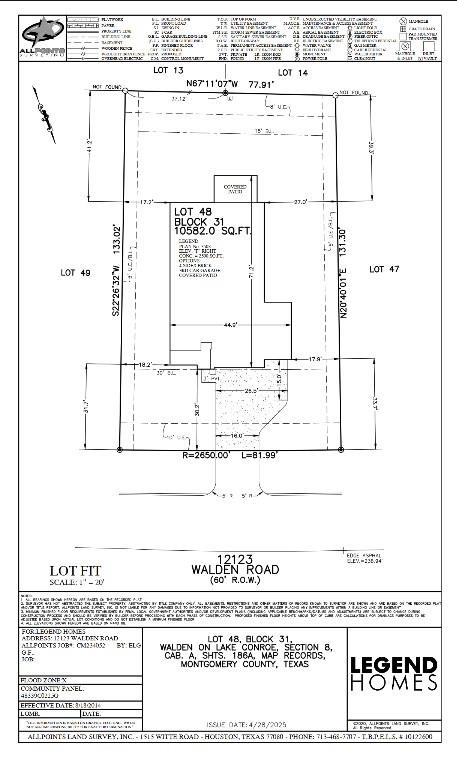 12123 Walden Road