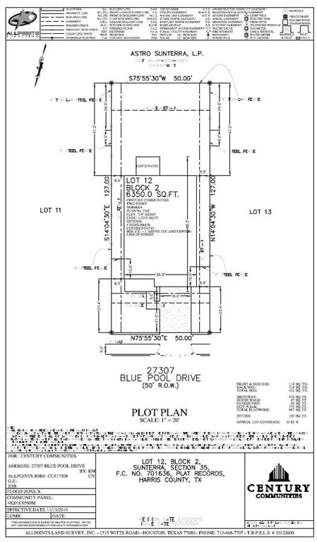 27307 Blue Pool Drive, Katy, Texas image 4