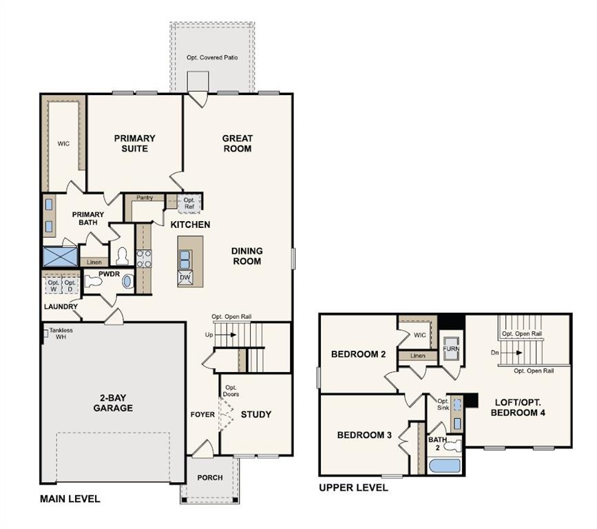 27307 Blue Pool Drive, Katy, Texas image 2